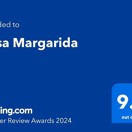 הוילה Apúlia Casa Margarida מראה חיצוני תמונה