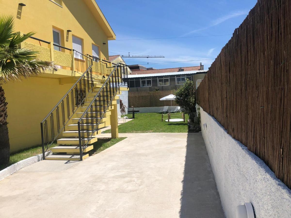 הוילה Apúlia Casa Margarida מראה חיצוני תמונה