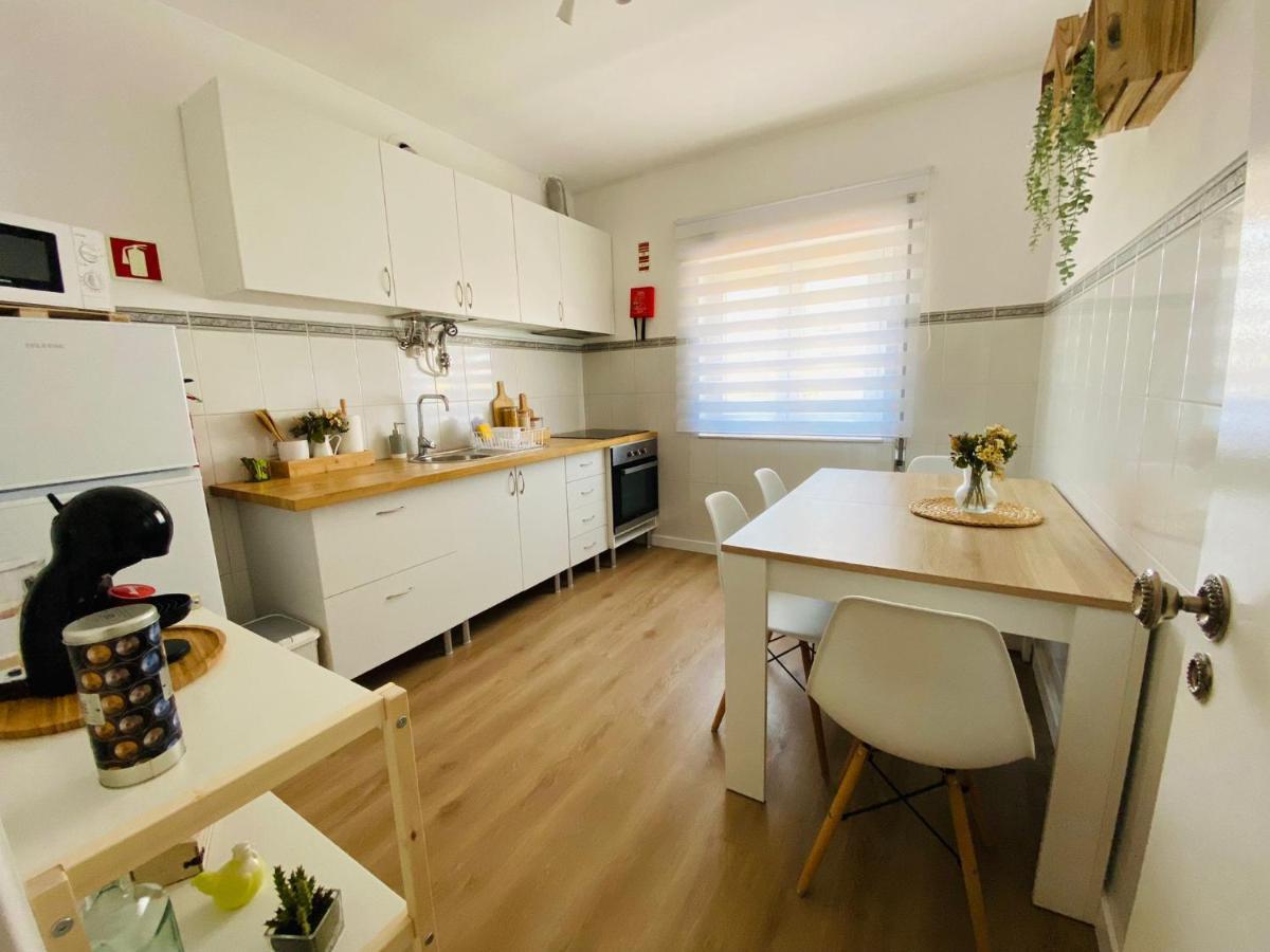 הוילה Apúlia Casa Margarida מראה חיצוני תמונה
