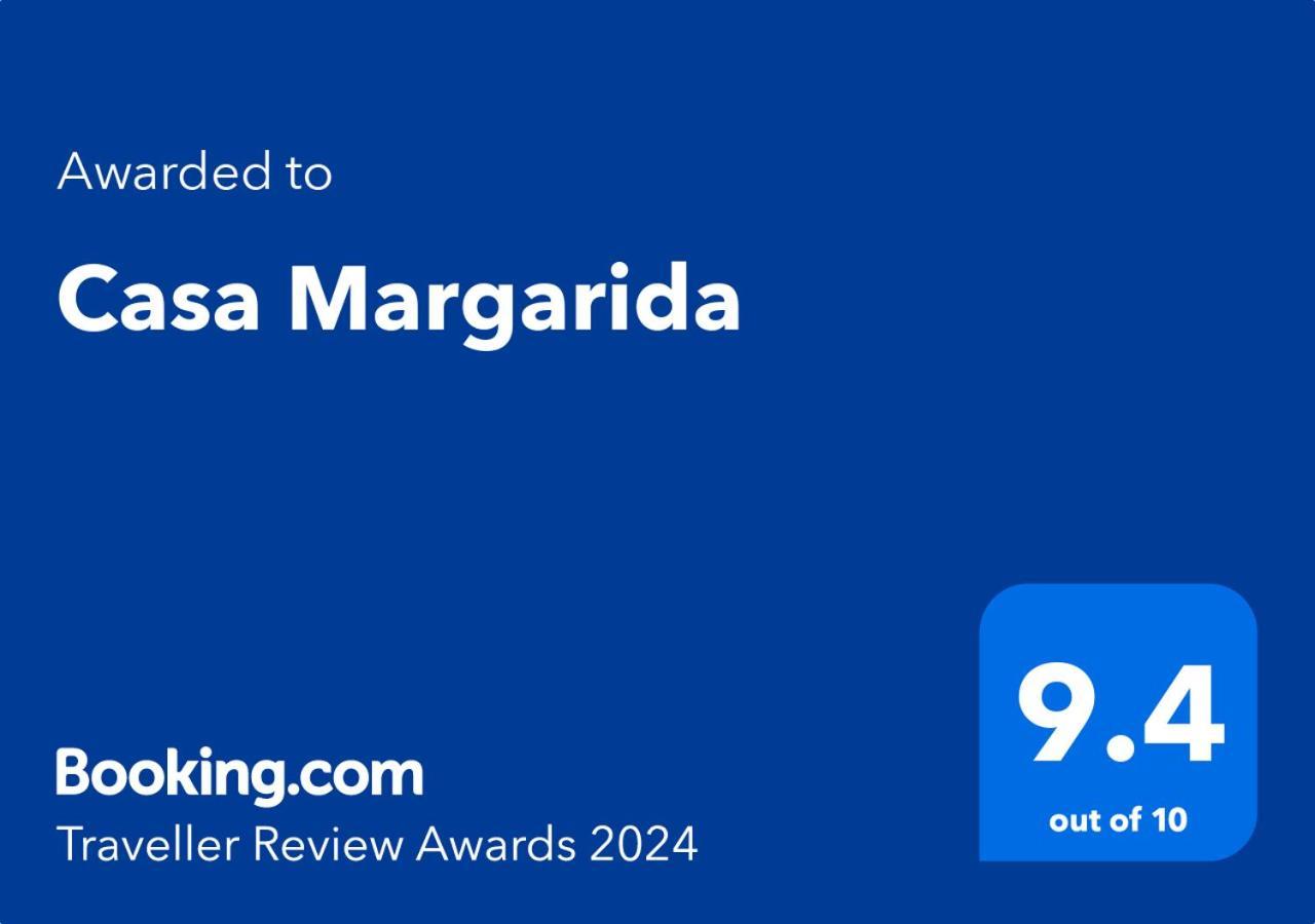 הוילה Apúlia Casa Margarida מראה חיצוני תמונה